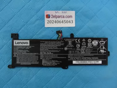 Lenovo v15-ada orjinal batarya l16c2pb1 7.6 volt 4510 mah 35 watt orjinal ürün 4 saat üzeri şarj süresi