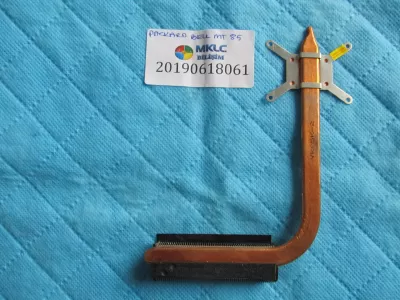 Packard bell mt85 soğutucu bakir (heatsink) orjinal ürün