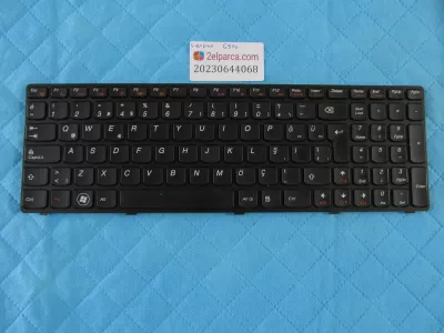 Lenovo g510 klavye tr q (vida yerleri yok)