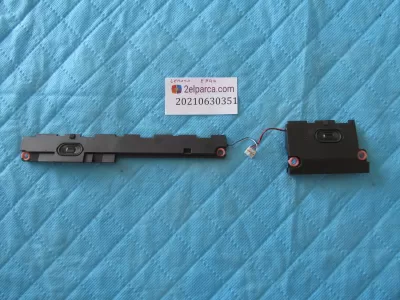 Lenovo thinkpad e540 hoparlör seti testli sorunsuz orjinal ürün