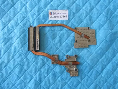 Acer aspire 5520-7520 soğutucu bakir (heatsink) orjinal ürün