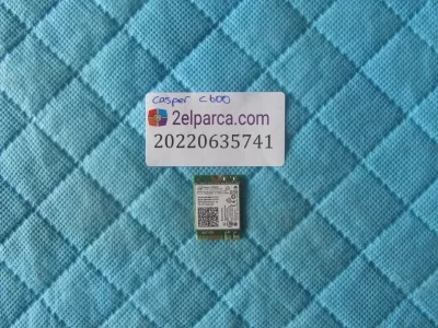 Casper c600 wifi karti orjinal ürün