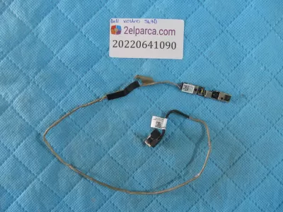 Dell vostro 5470 kamera ve kamera kablosu orjinal ürün