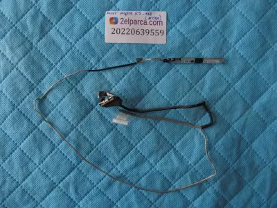 Acer aspire e5-573 (n15q1) led data kablo ve kamera orjinal ürün