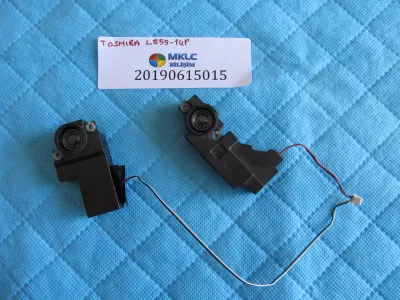 Toshiba l855-14p hoparlör seti