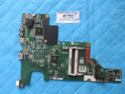 Hp cq57 anakart cq43 anakart amd cpu sifir