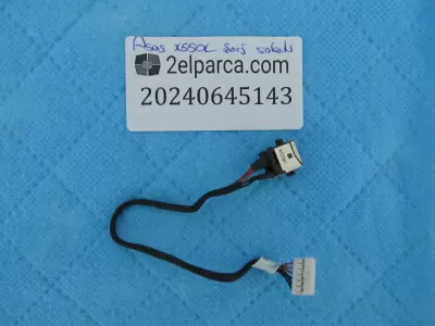 ASUS X550L ŞARJ SOKETİ ORJİNAL ÜRÜN