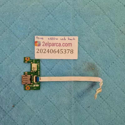 Asus X550V usb kart orjinal ürün