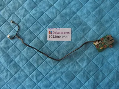 Casper tw7 usb karti ve ethernet board kablo orjinal ürün