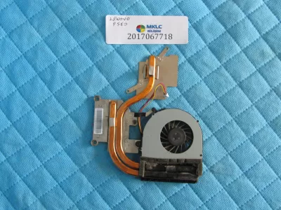Lenovo p580 fan bakir soğutucu (heatsink) orjinal ürün