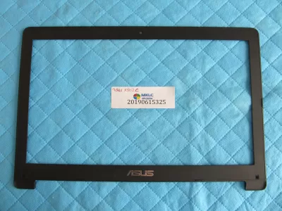 Asus x502c ekran ön çerçeve lcd bezel orjinal ürün