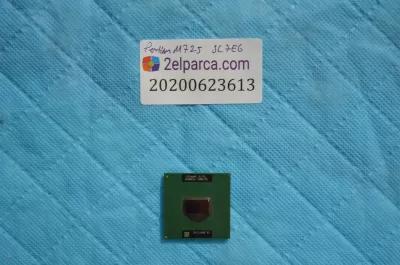Intel pentium m725 cpu sl7eg