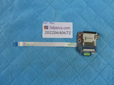 Acer 5742 kart okuyucu ve flex orjinal ürün