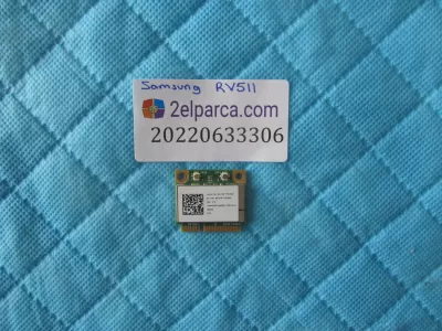 Samsung rv511 wifi karti orjinal ürün
