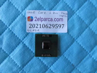 Intel core 2 duo t5870 cpu slazr