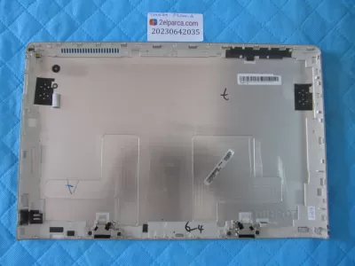 Toshiba p30w-b arka kapak lcd cover orjinal ürün