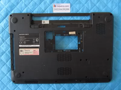 Dell n5010  alt kasa orjinal ürün