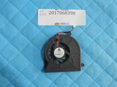 Hp g61 soğutucu fan