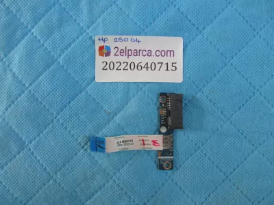 Hp 250 g4 dvd soketi ve flex orjinal ürün