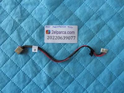 Acer a715-72g şarj soketi orjinal ürün