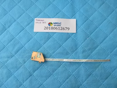 Toshiba l50-b tetik karti ve flex orjinal ürün