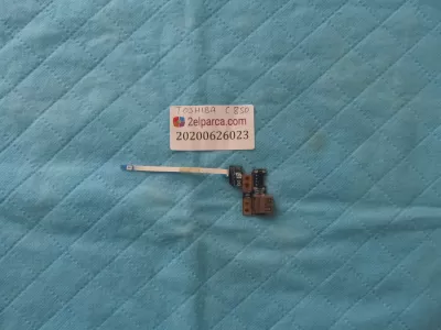 Toshiba c850 usb port flex