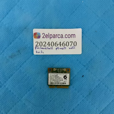 Packard Bell P5WS0 wifi kartı orjinal ürün