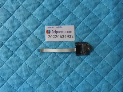 Lenovo g550 usb kart flex orjinal ürün