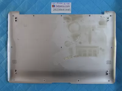 Casper ultrabook 14-cbt alt kasa orjinal ürün