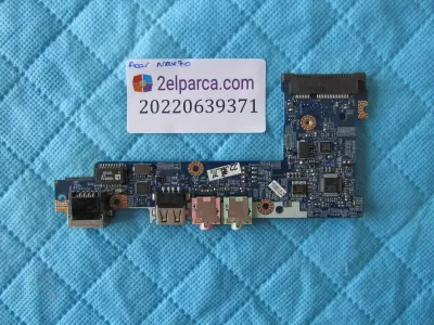 Acer nav70 usb ve ses board karti orjinal ürün