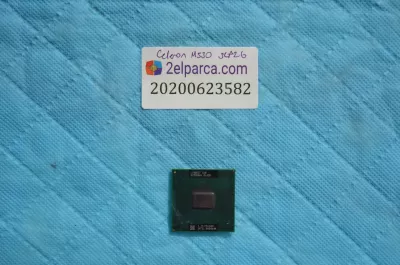 Intel celeron m530 cpu sla2g