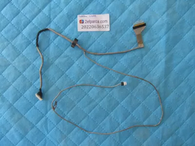 Toshiba c650 c655 led data kablo orjinal ürün