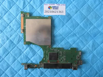Acer iconia tab w500 amd anakart
