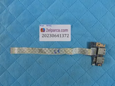 Acer 5552 usb karti ve flex orjinal ürün