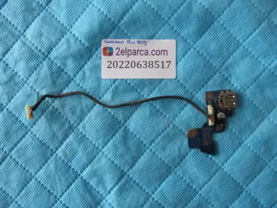Samsung rv509 tetik karti usb kart flex orjinal ürün