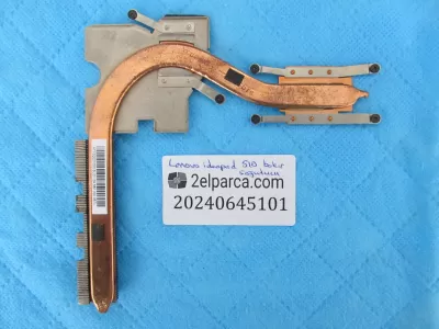 LENOVO İDEAPAD 510 BAKIR SOĞUTUCU HEATSİNK ORJİNAL ÜRÜN