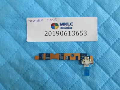 Toshiba c55-b led board flex orjinal ürün