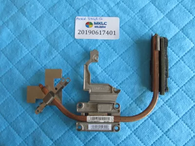 Acer 5742g soğutucu bakir (heatsink) orjinal ürün