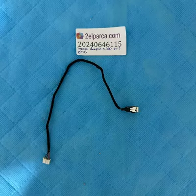 Lenovo İdeapad U350 şarj soketi orjinal ürün