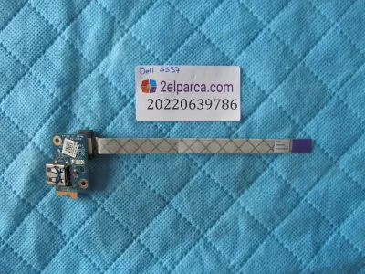 Dell 5537 usb port flex orjinal ürün