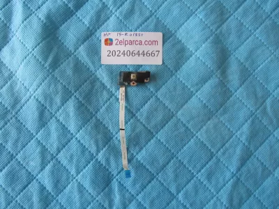 Hp 15-r013st tetik karti ve flex orjinal ürün