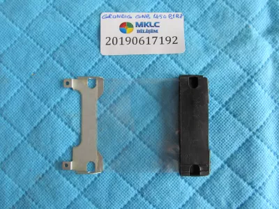 Grundig gnb 1450 b1 b8 hard disk kasa hdd kutusu