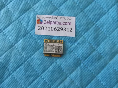 Hp elitebook 8540w wifi karti orjinal ürün