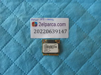 Acer e5-551g wifi karti orjinal ürün