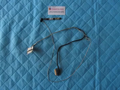 Dell p66f 5565 5567 15-5000 led data kablo ve kamera orjinal ürün