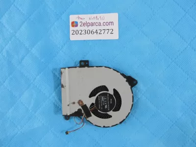 Asus k541 soğutucu fan orjinal ürün