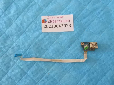 Lenovo g580 usb ve ses karti board kablo orjinal ürün