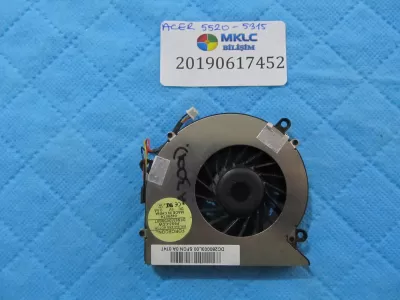 Acer 5520-5315 soğutucu fan