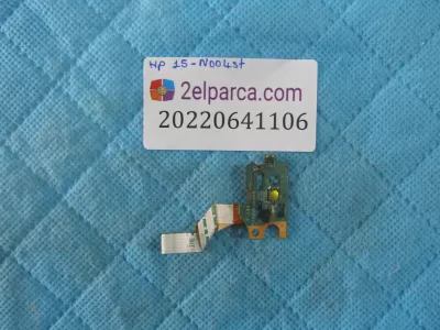 Hp 15-n004st tetik karti ve flex orjinal ürün