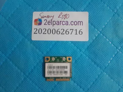 Samsung r580 wifi kart